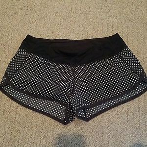 Lululemon shorts!
